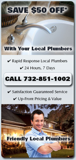 North Brunswick Plumbers